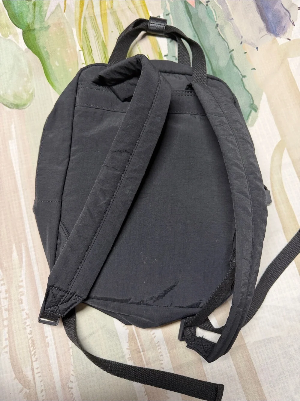Wild fable Classic Black Lightweight Backpack